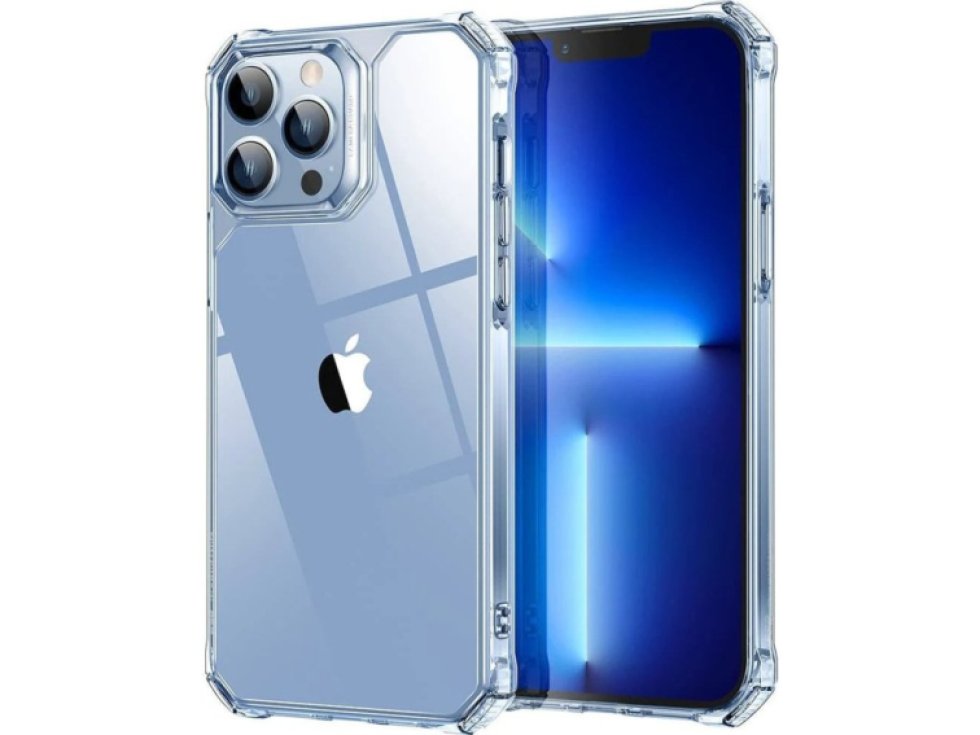 Ochranný kryt pro iPhone 13 Pro MAX - ESR, Air Armor Clear 3C01210940101