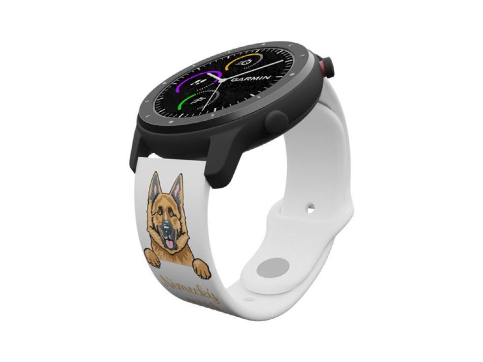 Německý Ovčák řemínek 20 mm