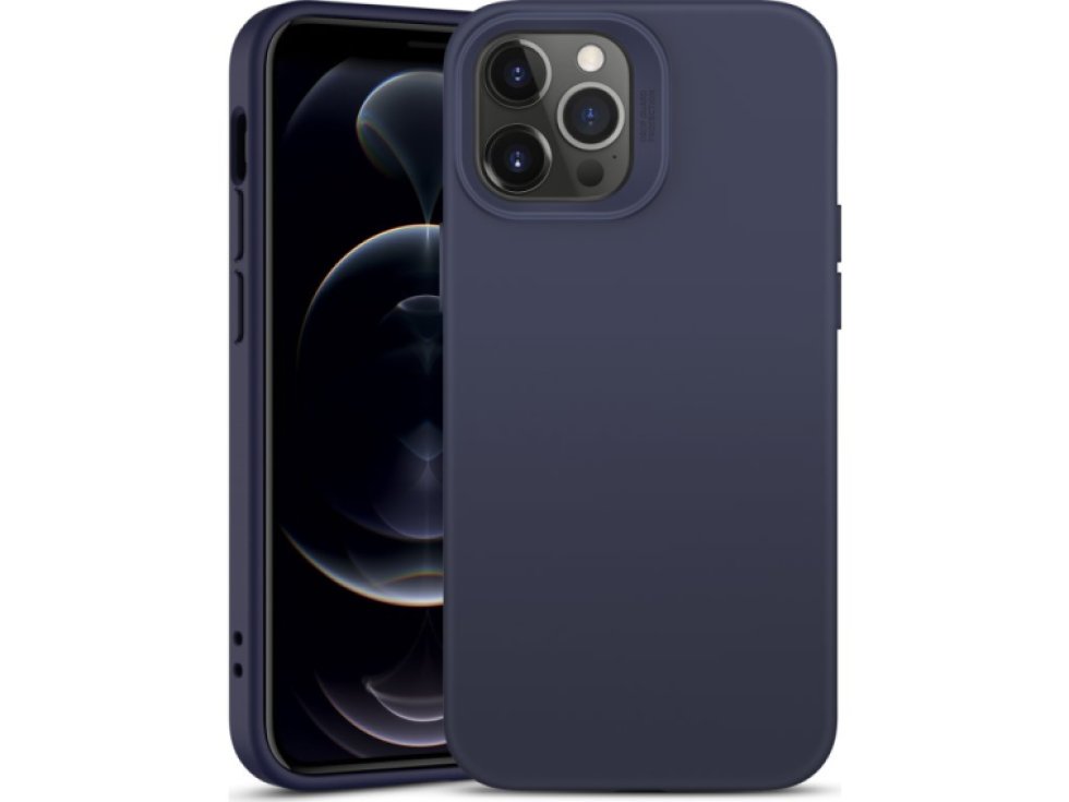 Ochranný kryt pro iPhone 12 Pro MAX - ESR, Cloud Midnight Blue 3C01201360301