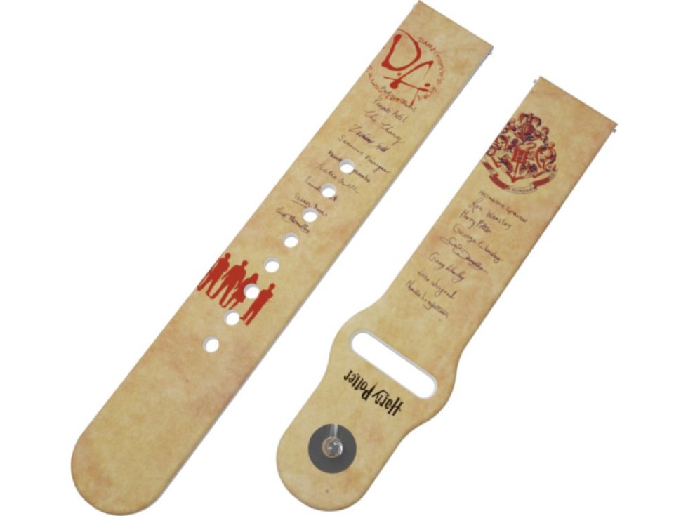 HARRY POTTER - BRUMBÁLOVA ARMÁDA 2 řemínek 22 mm