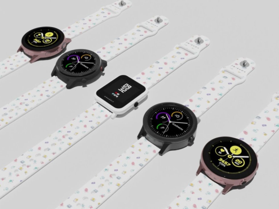 FRIENDS 07 řemínek 22 mm