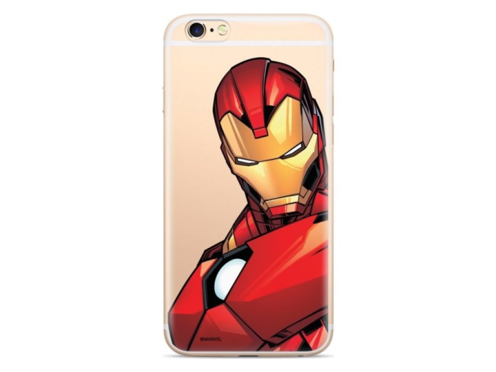 Ochranný kryt pro iPhone 11 Pro - Marvel, Iron Man 005 MPCIMAN1330