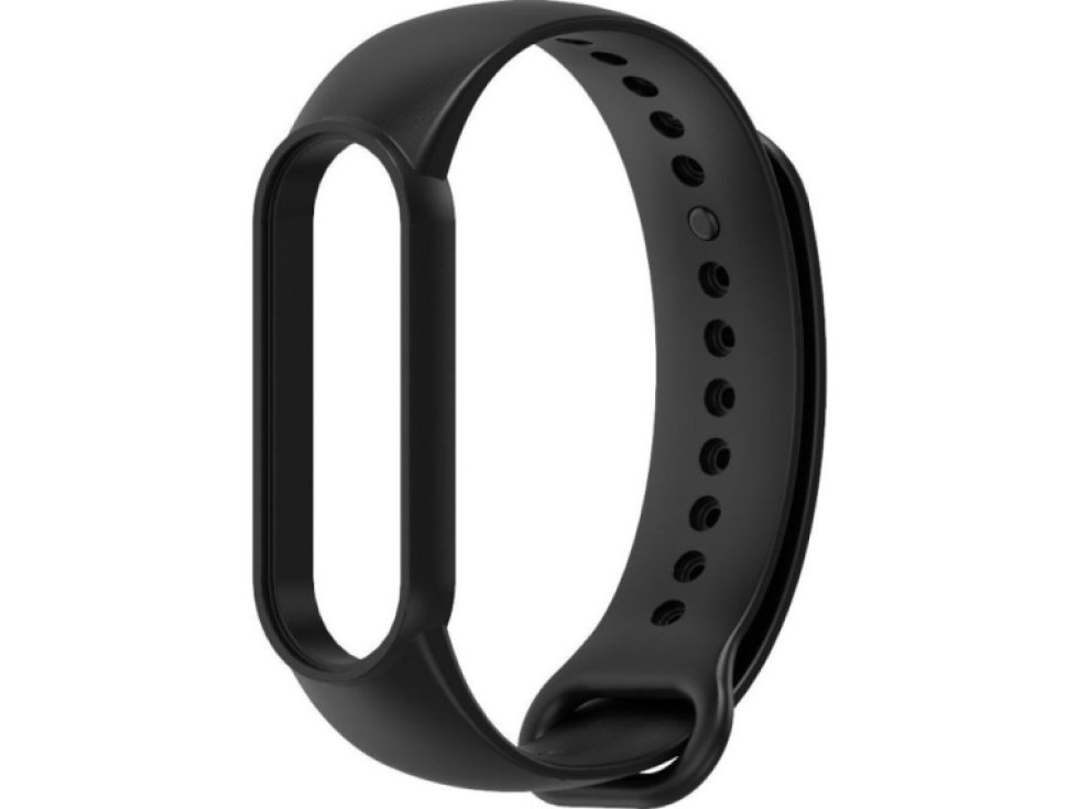 Řemínek pro Xiaomi Mi Band 5 / 6 / 7 - Tech-Protect, Iconband Black