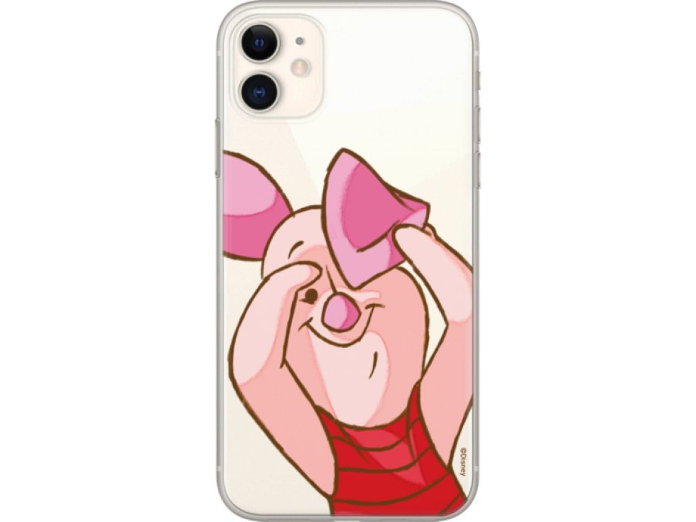 Ochranný kryt pro iPhone 11 Pro - Winnie the Pooh 034 DPCPOOH25035