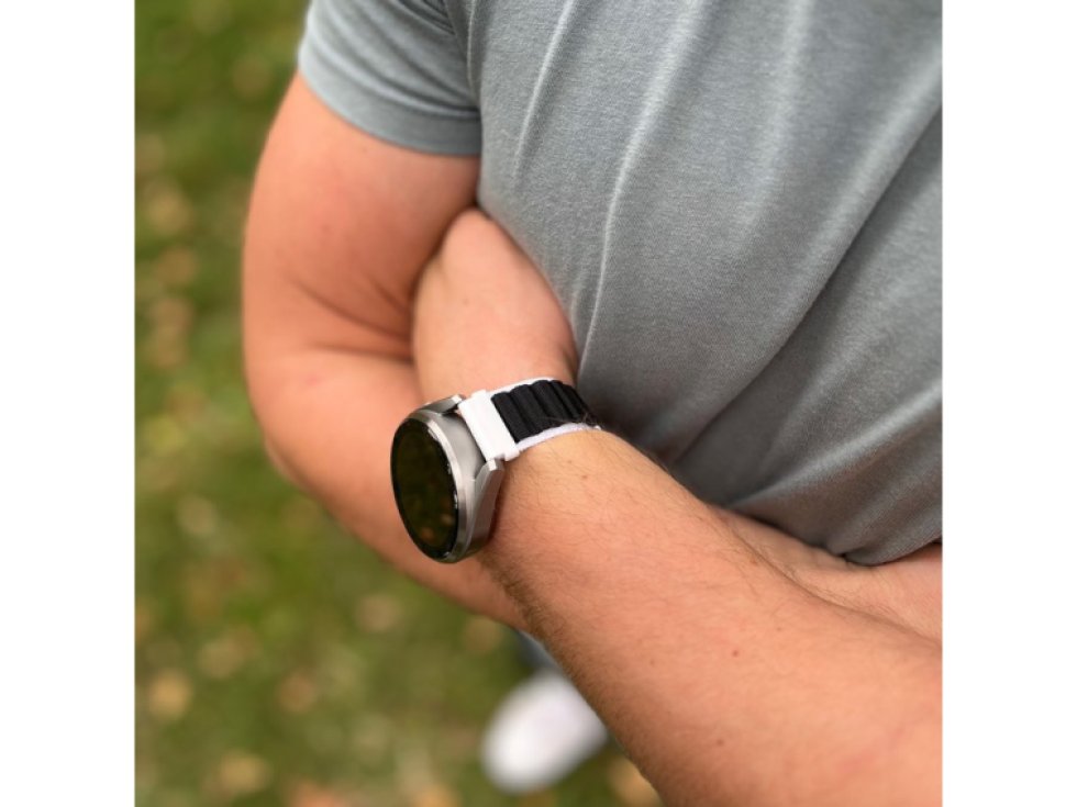 Alpský řemínek pro chytré hodinky 22mm