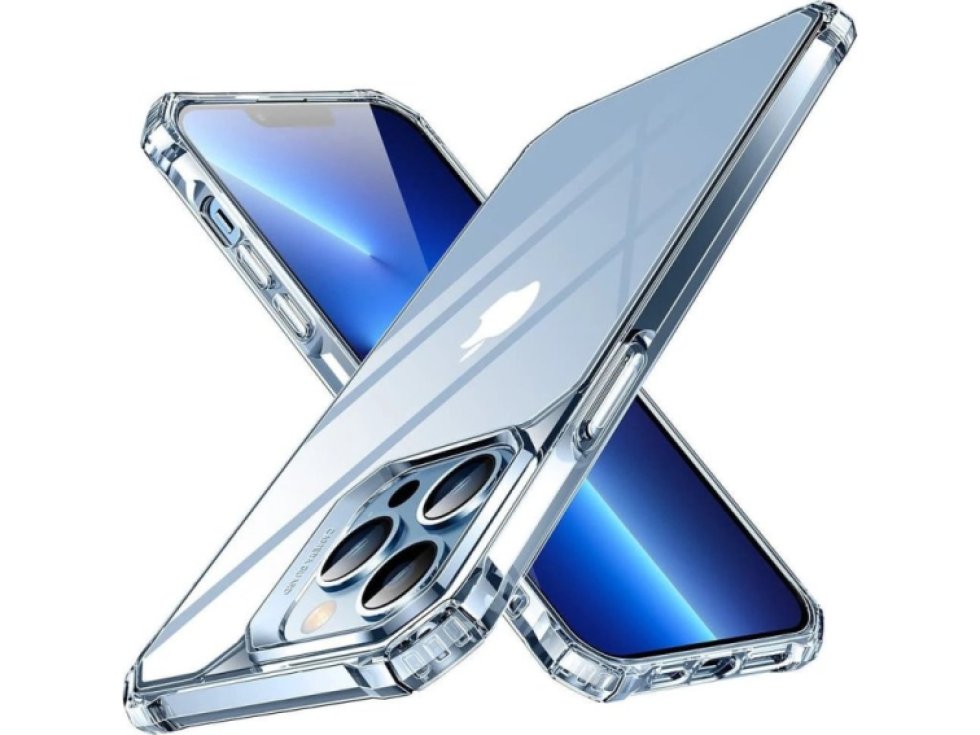 Ochranný kryt pro iPhone 13 Pro MAX - ESR, Air Armor Clear 3C01210940101