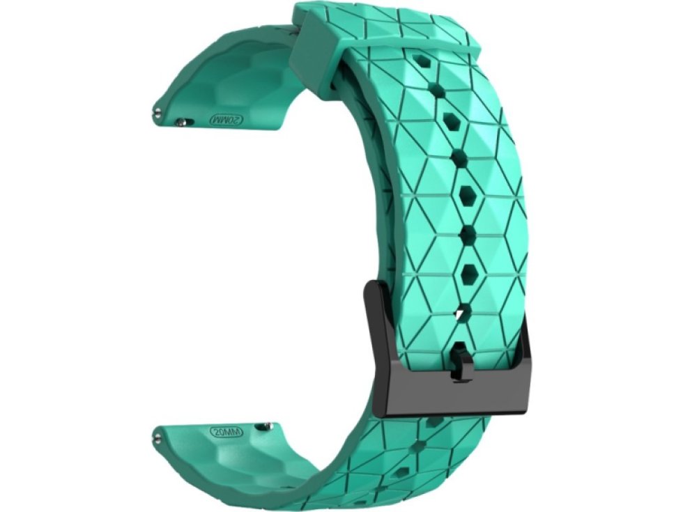 Řemínek se vzorem diamantu 20mm