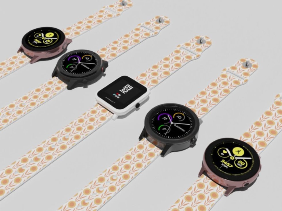 SLUNEČNICE řemínek 20 mm