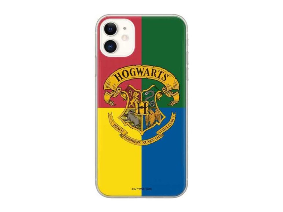 Ochranný kryt pro iPhone 12 / 12 Pro - Harry Potter 038 WPCHARRY16313