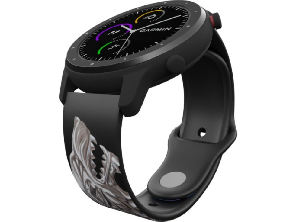 GOT 3 - ROD STARKŮ řemínek 20 mm