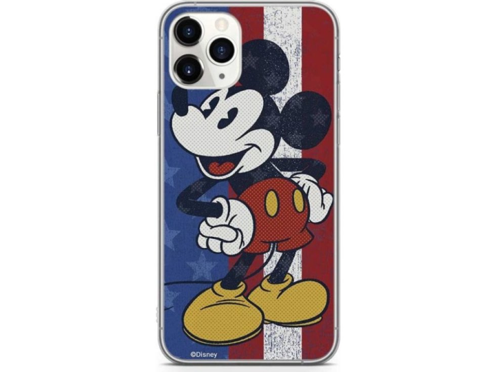 Ochranný kryt pro iPhone 11 Pro - Disney, Mickey 021 DPCMIC16596