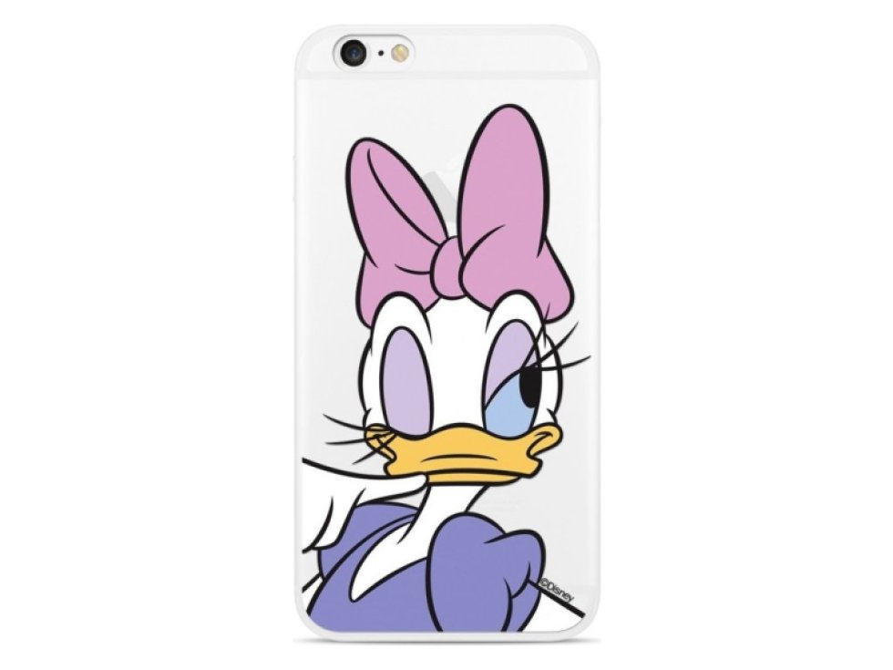 Ochranný kryt pro iPhone XS / X - Disney, Daisy 003 DPCDAI645
