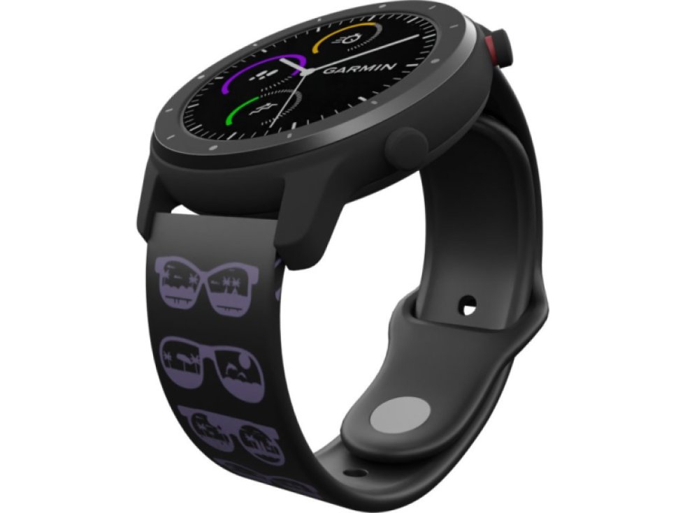 BRÝLE řemínek 22 mm