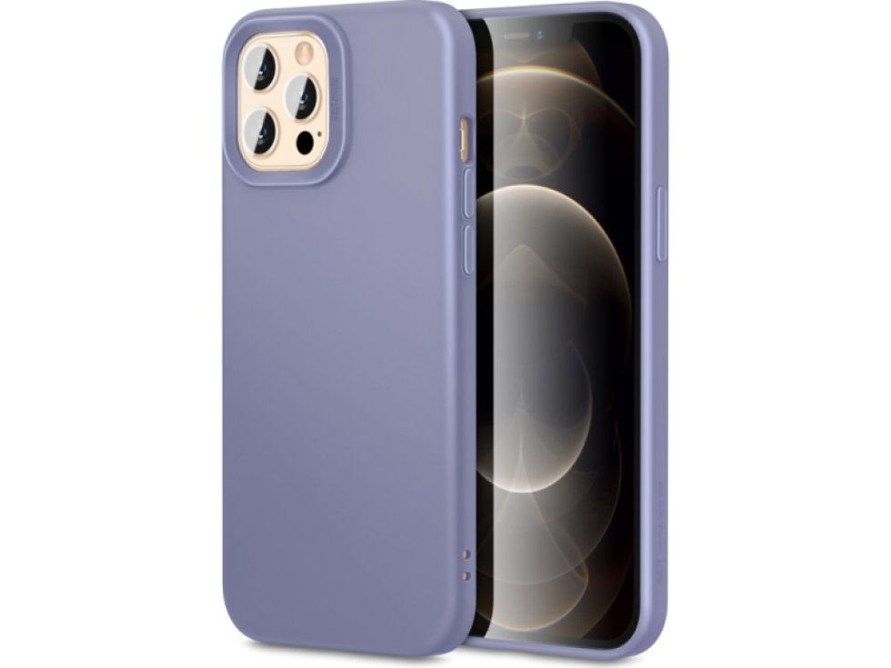 Ochranný kryt pro iPhone 12 Pro MAX - ESR, Cloud Lavender Gray 3C01201360801
