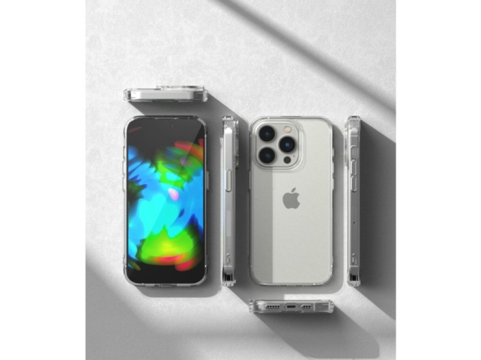 Ochranný kryt pro iPhone 14 Pro MAX - Ringke, Fusion Matte