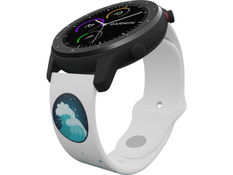 VODA řemínek 22 mm