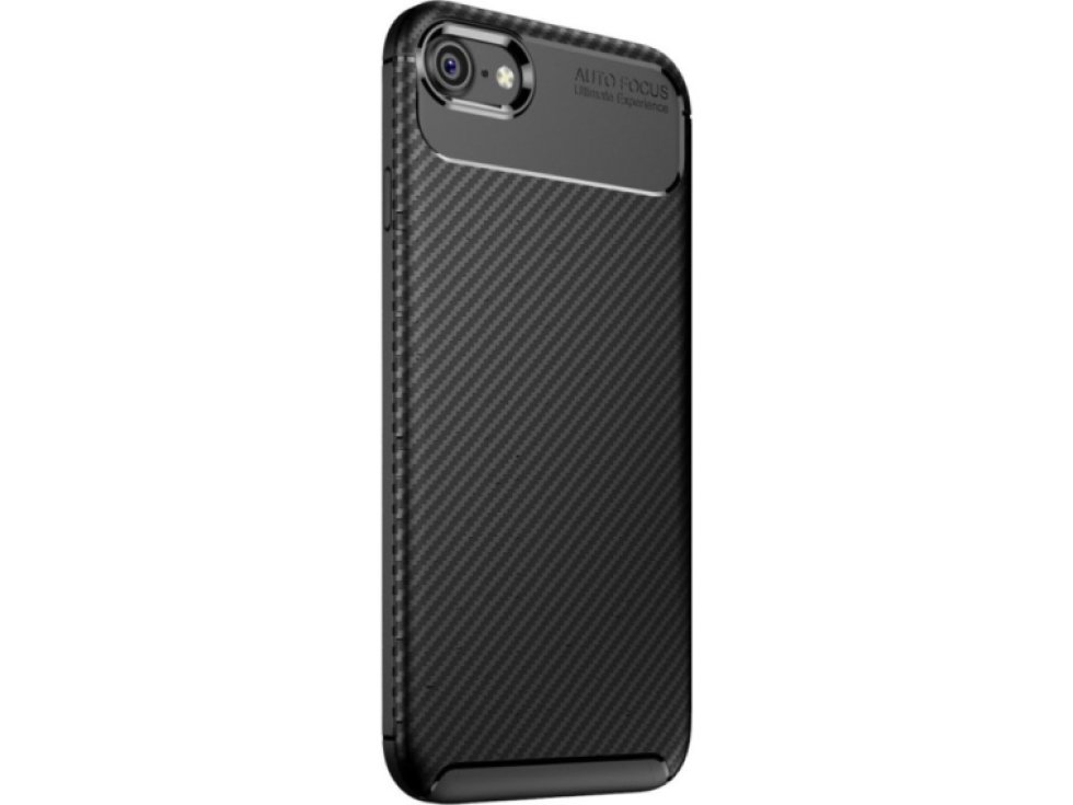 Beetle Carbon pro iPhone 7 / 8 / SE (2020) 101114080A černá