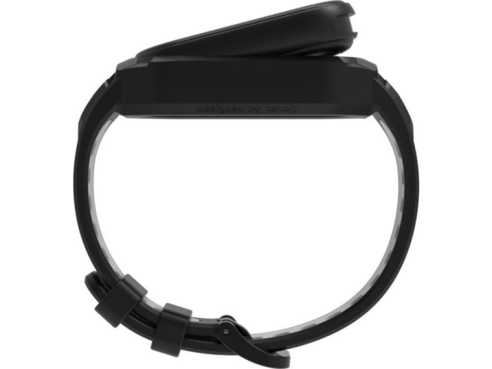 Řemínek pro Xiaomi Mi Band 8 / 9 - Tech-Protect, Armour Black