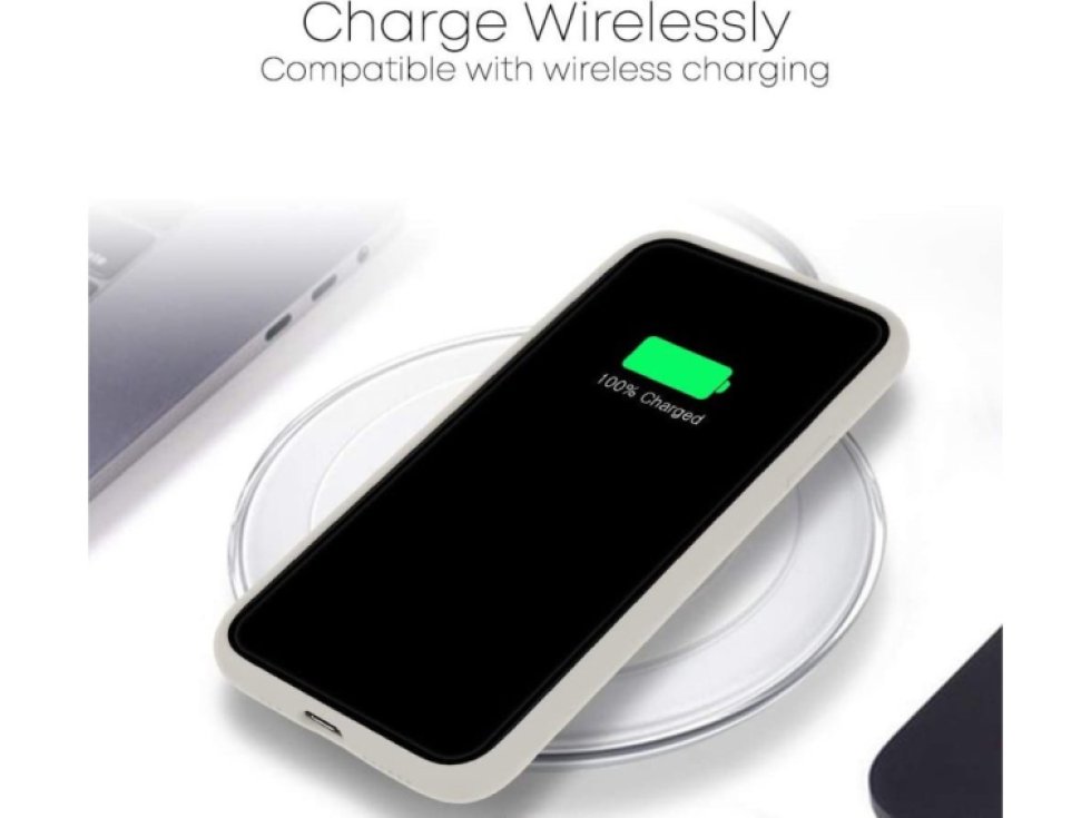 Ochranný kryt pro iPhone XS / X - Mercury, Silicone Stone