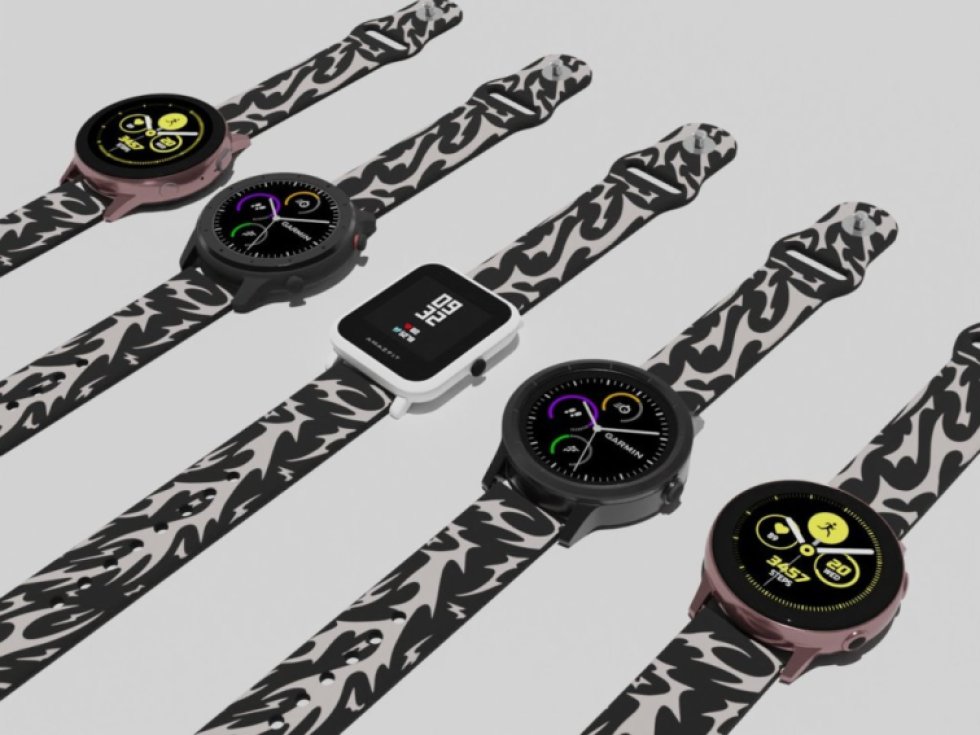 BLESKY řemínek 22 mm