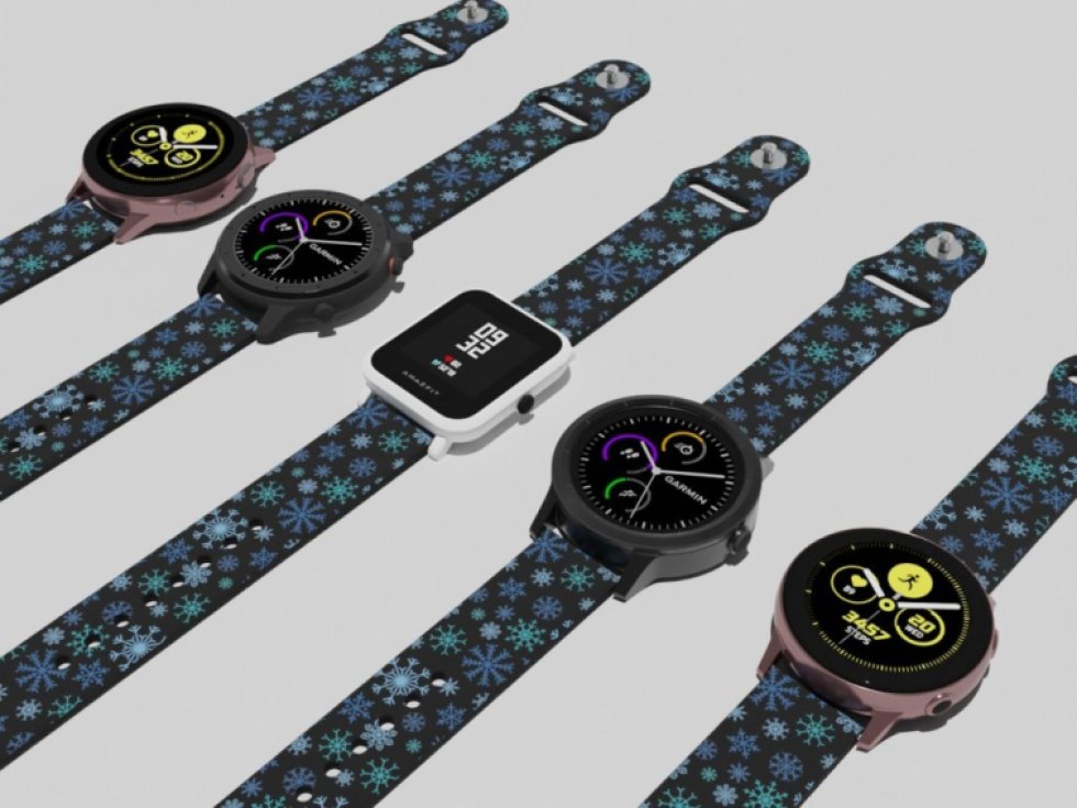 VLOČKY řemínek 20 mm