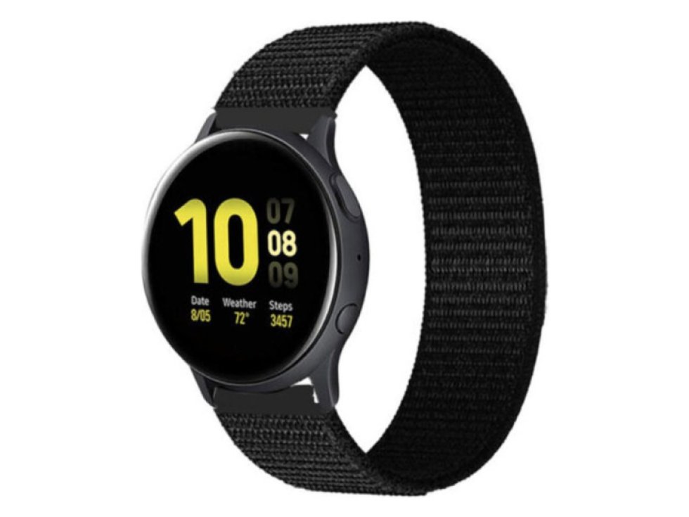 Nylonový řemínek pro chytré hodinky 20mm