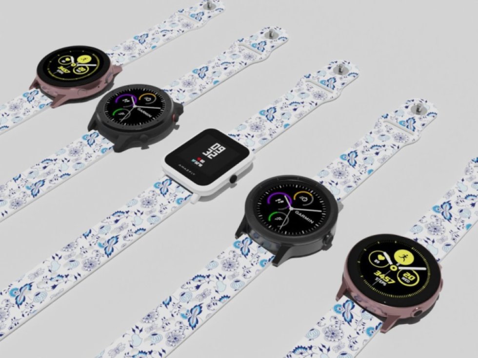 CIBULÁK řemínek 22 mm