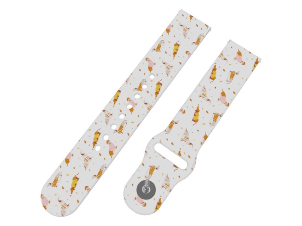 JEZEVČÍCI VE SVETRU řemínek 20 mm