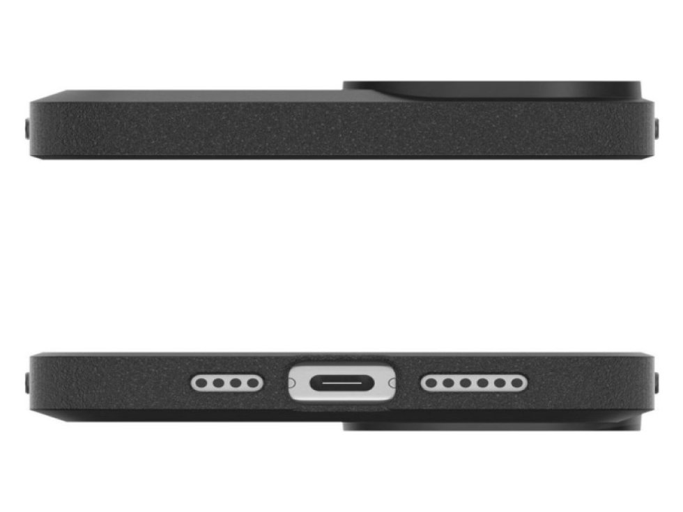 Ochranný kryt na iPhone 15 PLUS - Spigen, Core Armor Black