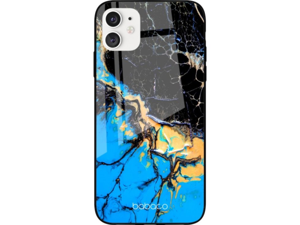 Ochranný kryt pro iPhone 6 / 6S - Babaco, Premium Abstract 023 BPCABS13501