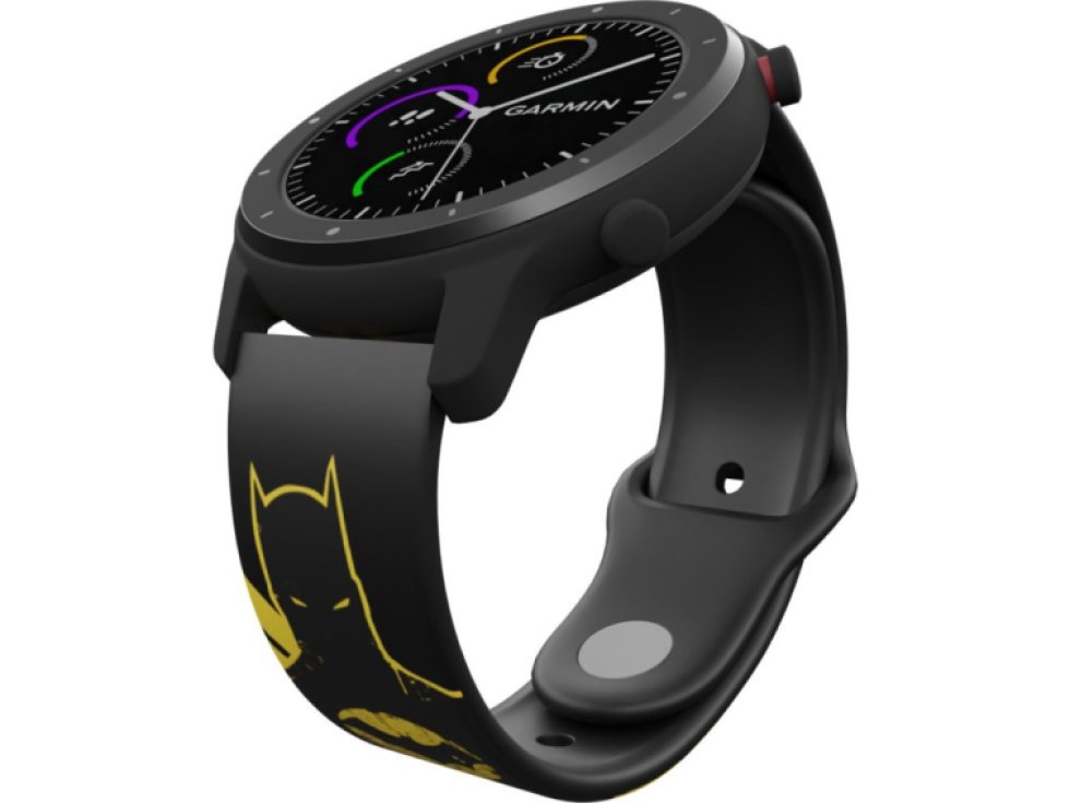 BATMAN 1 řemínek 22 mm