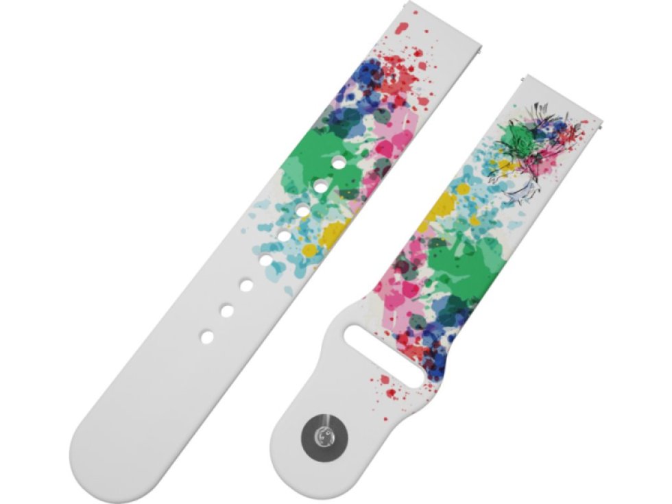 JELEN V ABSTRAKCI řemínek 20 mm