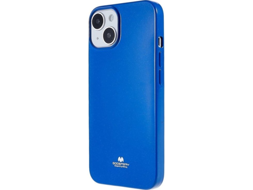 Ochranný kryt pro iPhone 14 PLUS - Mercury, Jelly Navy
