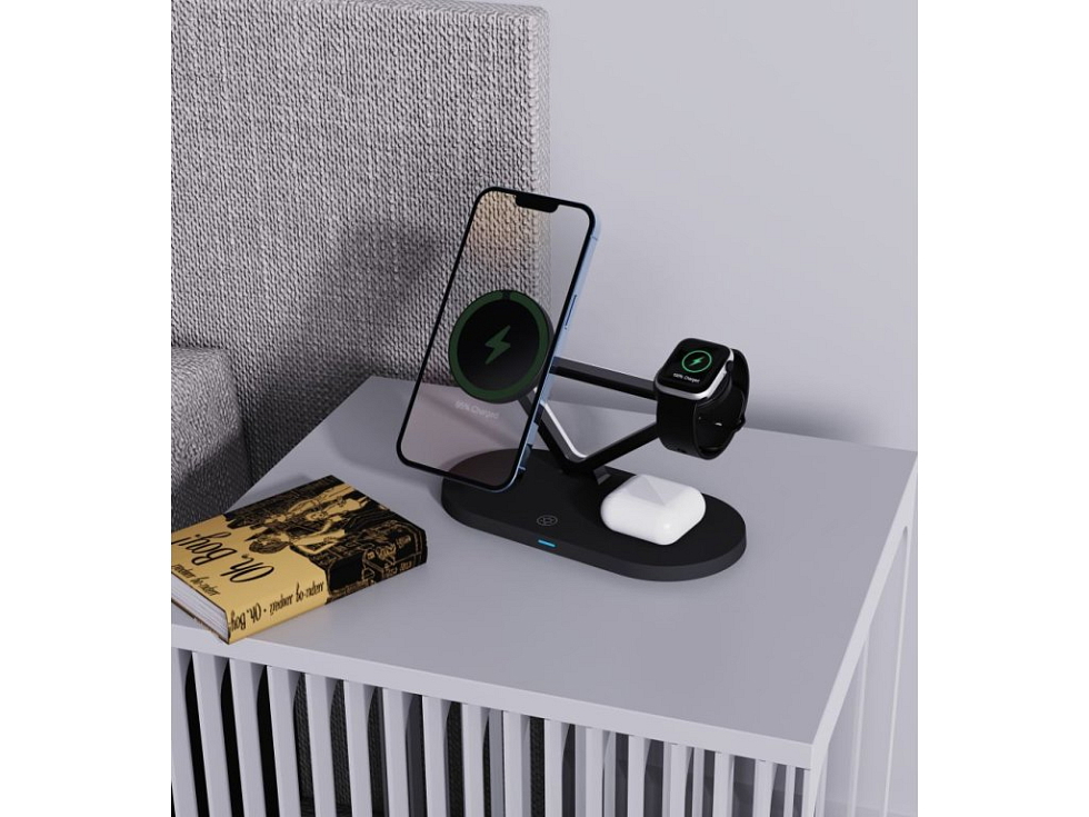 A12 MagSafe 6216990211867 černá