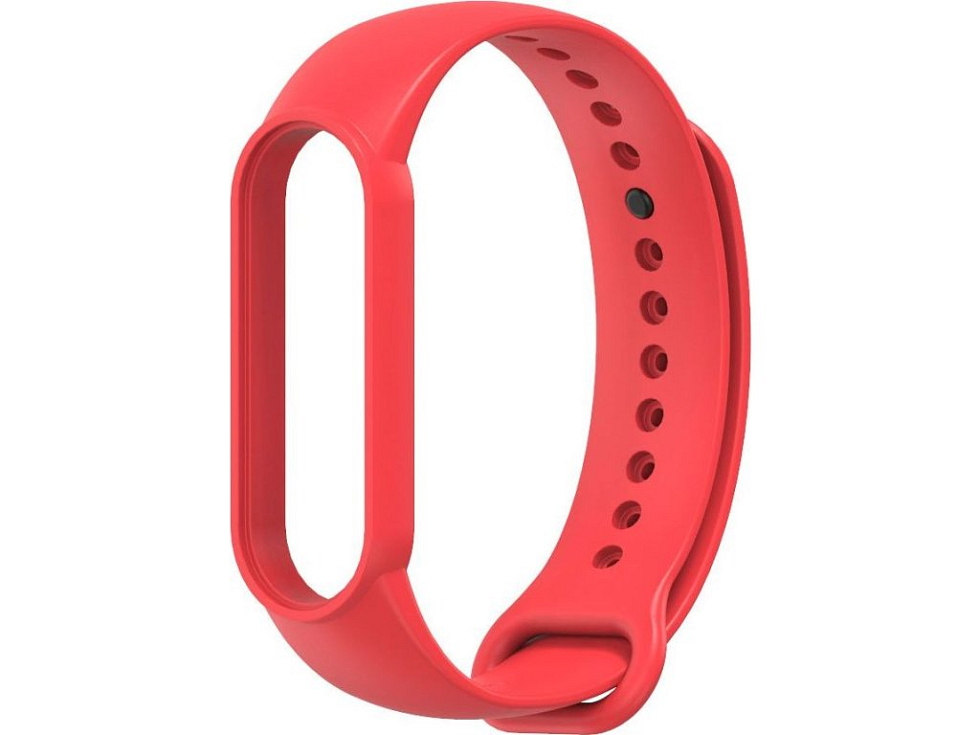 Řemínek pro Xiaomi Mi Band 5 / 6 / 7 - Tech-Protect, Iconband Red