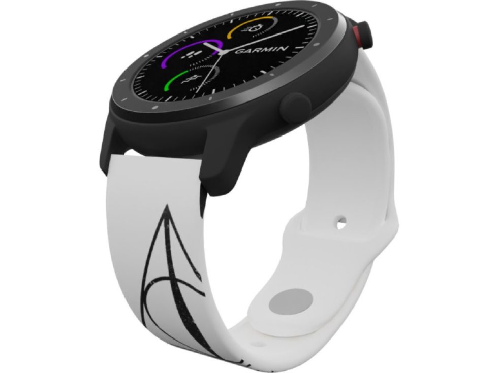 HARRY POTTER - RELIKVIE SMRTI 2 řemínek 20 mm