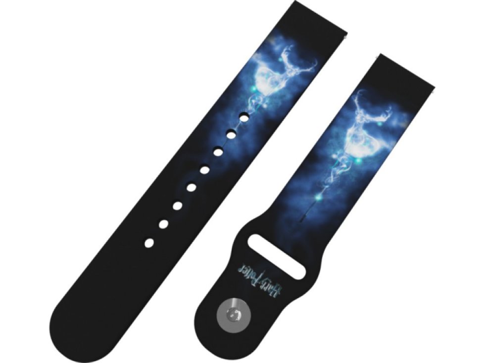 HARRY POTTER - EXPECTO PATRONUM řemínek 20 mm