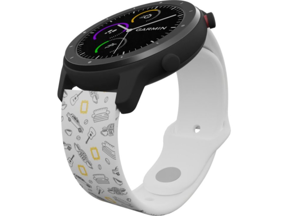 FRIENDS 09 řemínek 22 mm