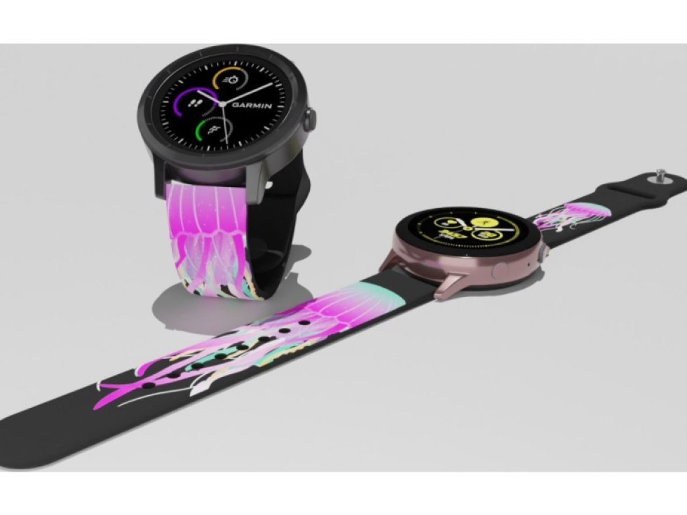 MEDÚZA řemínek 20 mm