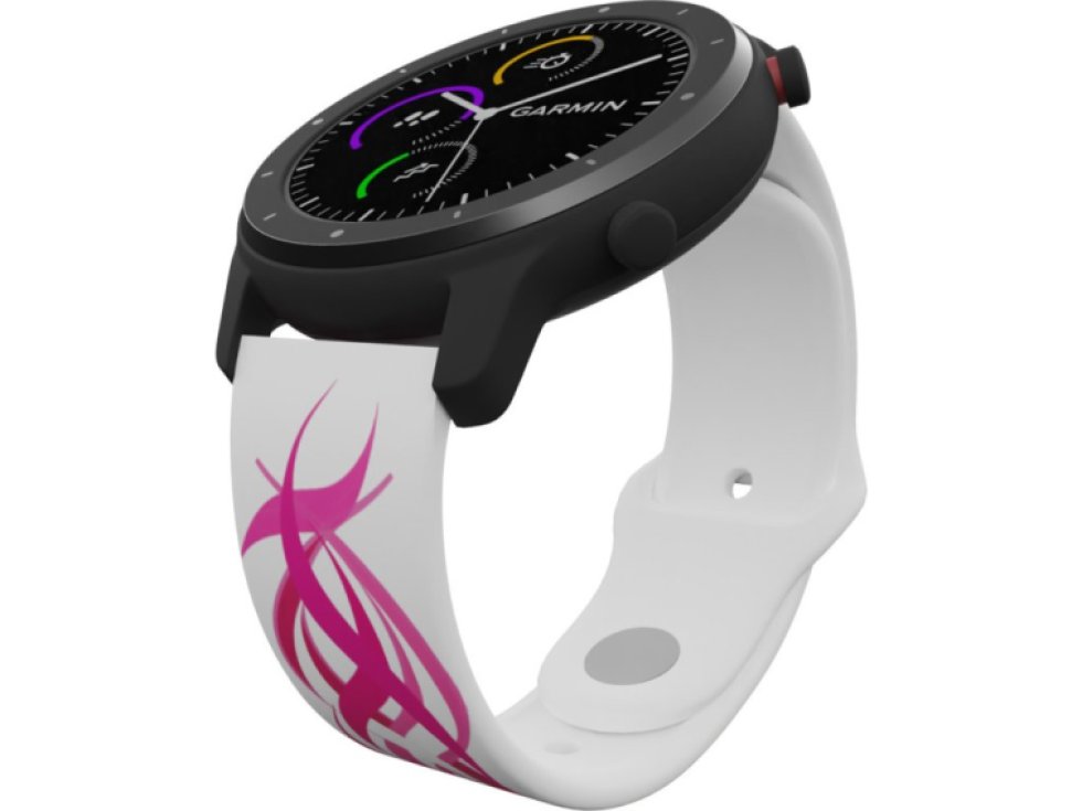 PINK TATTOO řemínek 20 mm