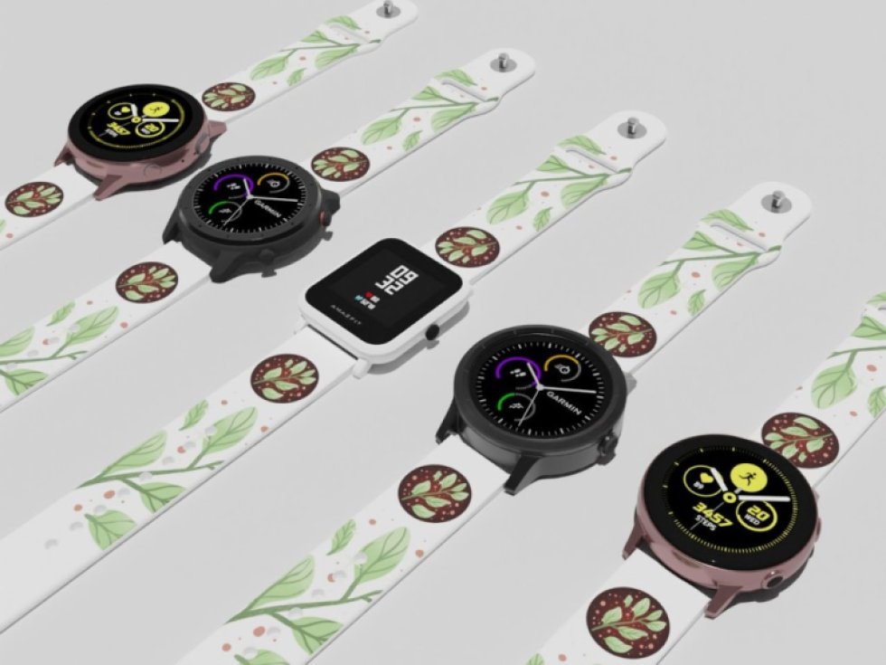 ZEMĚ řemínek 20 mm