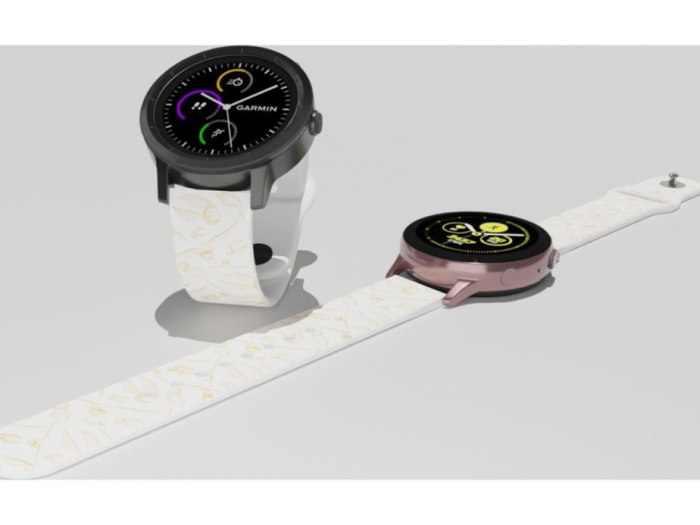 HARRY POTTER - ZLATONKY řemínek 22 mm