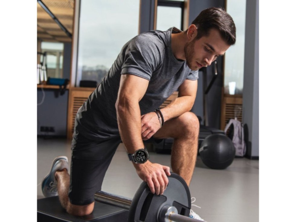 Řemínek pro Garmin Fenix 5X / 5X PLUS / 6X / 6X PRO / 7X / 8 (51mm) - Tech-Protect, Nylon Pro Olive Green