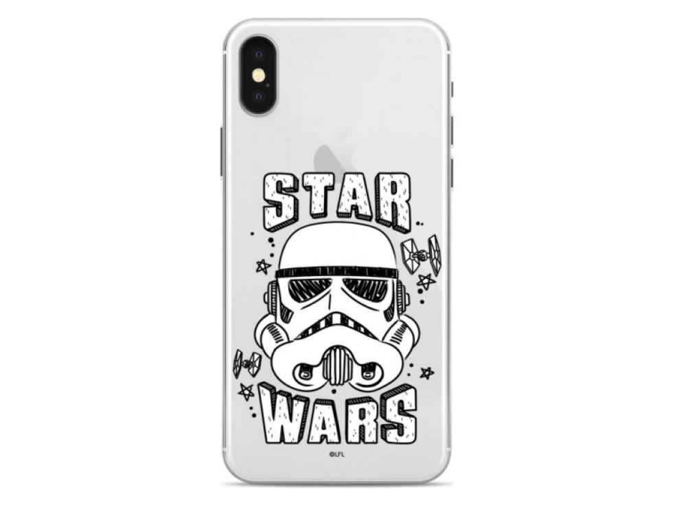 Ochranný kryt pro iPhone 11 - Star Wars, Stormtrooper 013 SWPCSTOR4459