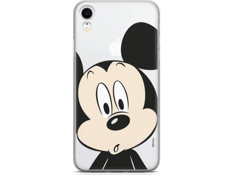 Ochranný kryt pro iPhone XR - Disney, Mickey 019 DPCMIC23179