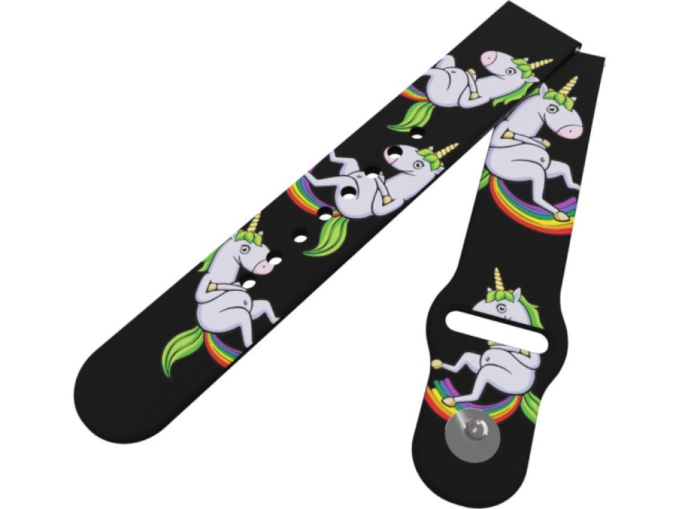 JEDNOROŽEC řemínek 22 mm