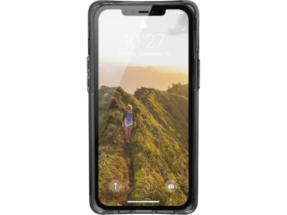 Ochranný kryt pro iPhone 12 Pro MAX - UAG, U Mouve Ash
