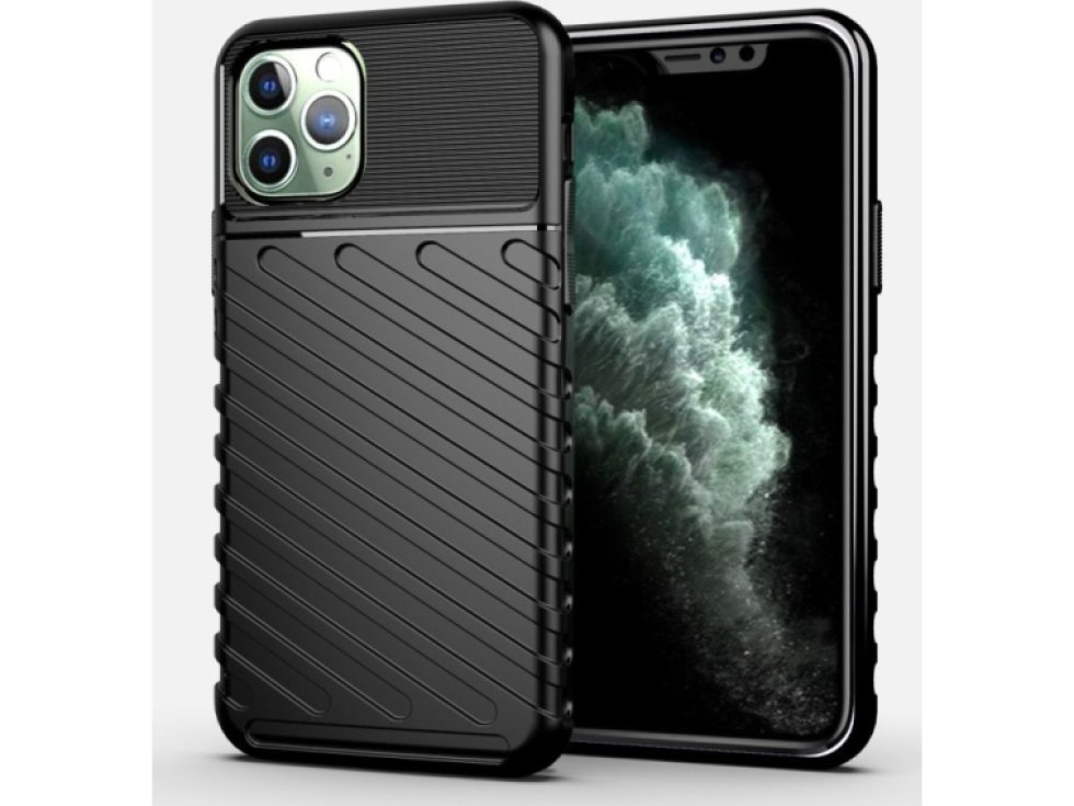 Ochranný kryt pro iPhone 11 Pro - Thunder Twill