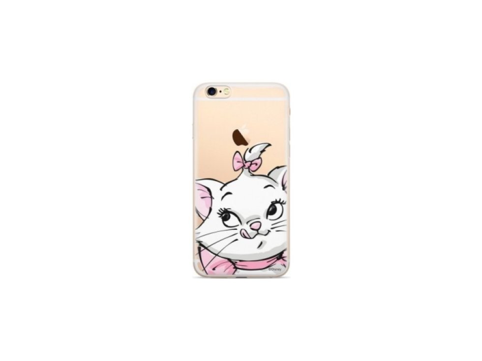 Ochranný kryt pro iPhone XS / X - Disney, Marie 001 DPCMARIE4845