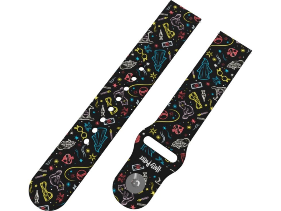 HARRY POTTER - HARRY POTTER řemínek 22 mm